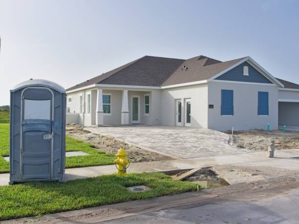 Portable Toilet Options We Offer in Merced, CA